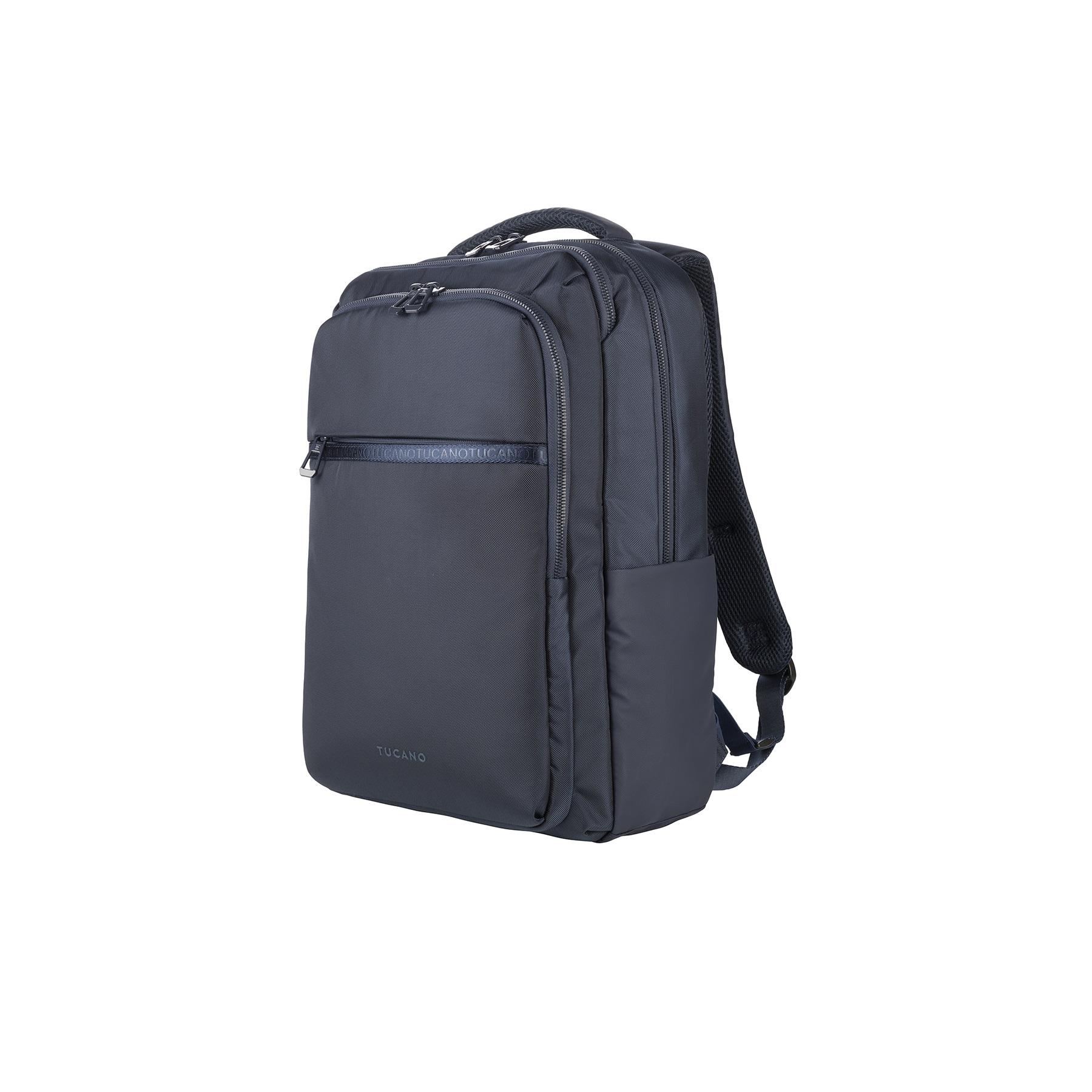 Tucano BKMAR15-AGS-B :: Раница за лаптоп 15.6”, AGS, PLANET, Marte Gravity, син