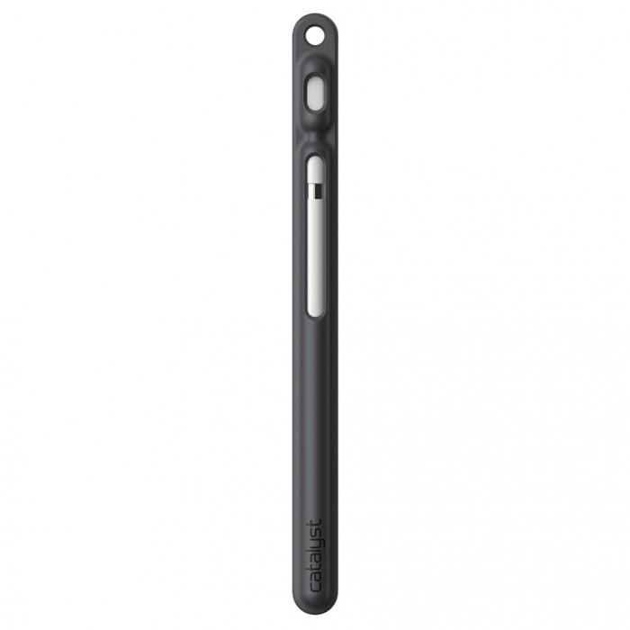 Удароустойчив силиконов калъф за Apple Pencil - Catalyst Carry Case (черен) | JAR Computers Удароустойчив силиконов калъф за Apple Pencil - Catalyst Carry Case (черен)