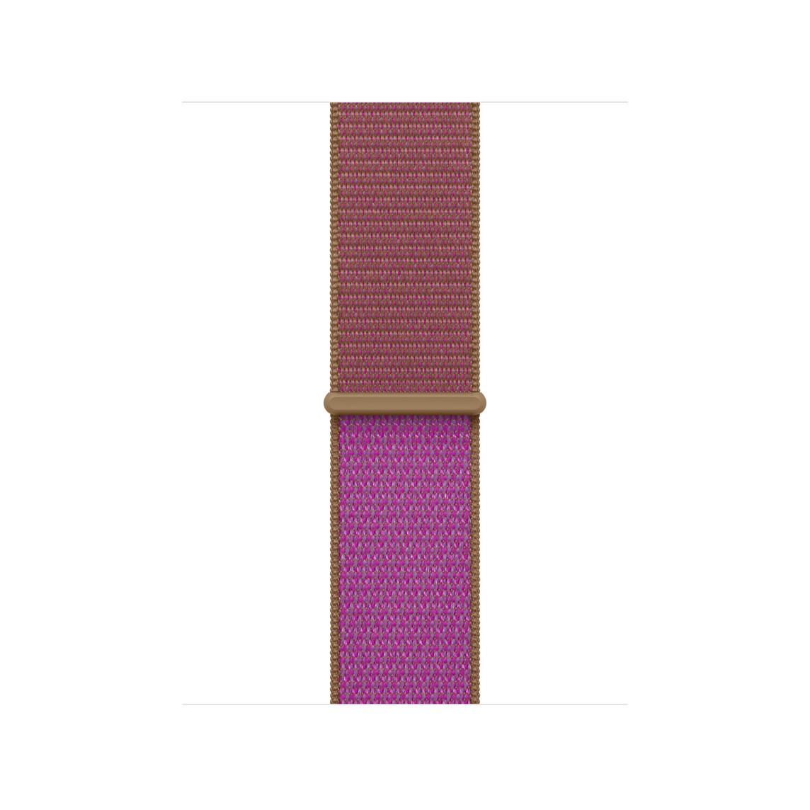 Apple Watch 42mm Sport Loop: Magenta Sport Loop | JAR Computers Apple Watch 42mm Sport Loop: Magenta Sport Loop