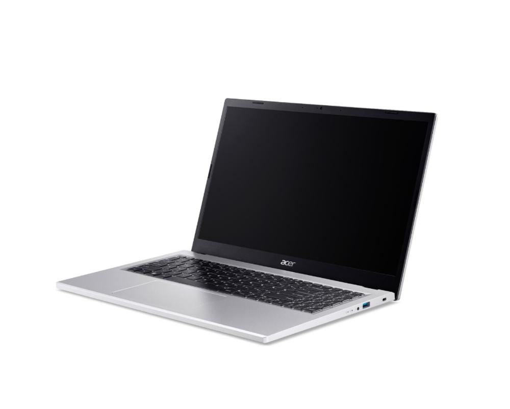 Acer Extensa EX215-57-76DN, Intel Core i7-13620H (up to 4.9GHz, 24MB), 15.6" FHD (1920x1080) IPS, 300nit, 16GB DDR5, (1 slot free), 512GB NVMe SSD, Intel UHD Graphics, TPM 2.0, Wi-Fi 6 AX, BT 5.2, Energy star, 53Wh, No OS, Silver, 12 mth | JAR Computers Acer Extensa EX215-57-76DN, Intel Core i7-13620H (up to 4.9GHz, 24MB), 15.6" FHD (1920x1080) IPS, 300nit, 16GB DDR5, (1 slot free), 512GB NVMe SSD, Intel UHD Graphics, TPM 2.0, Wi-Fi 6 AX, BT 5.2, Energy star, 53Wh, No OS, Silver, 12 mth