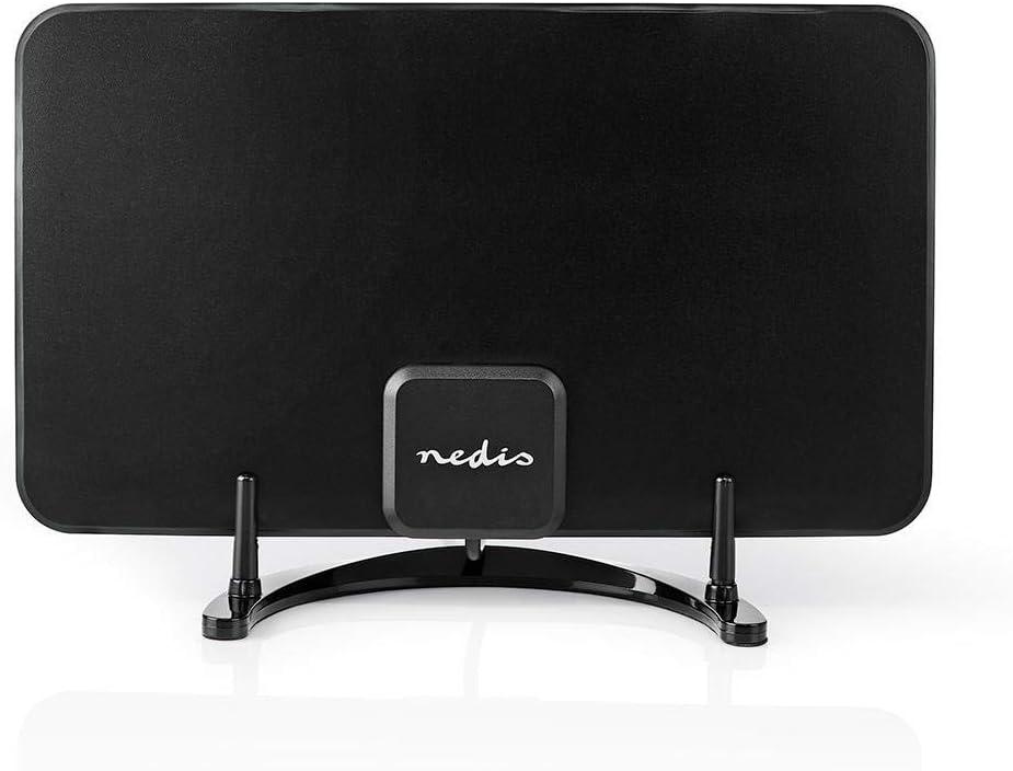 Антена за цифрова телевизия Nedis ANIR2501BK700
