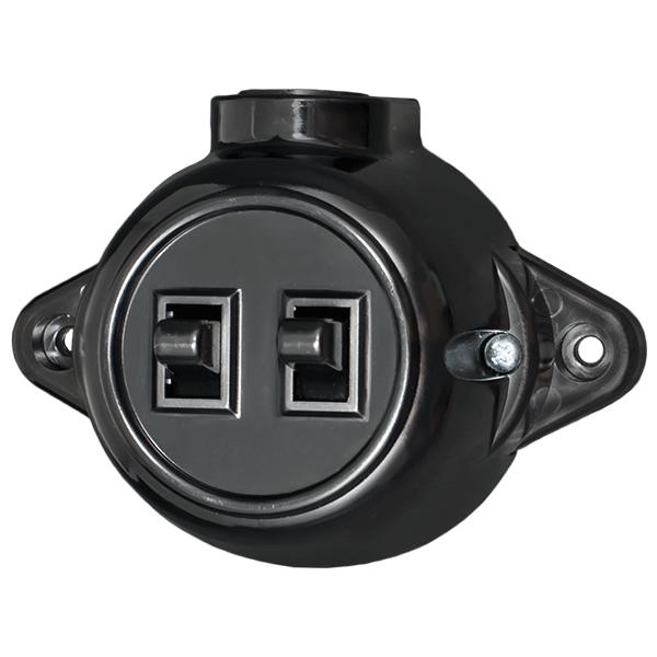 ANTIQUE КЛЮЧ СХ.5 10А 250V ЧЕРЕН | JAR Computers ANTIQUE КЛЮЧ СХ.5 10А 250V ЧЕРЕН