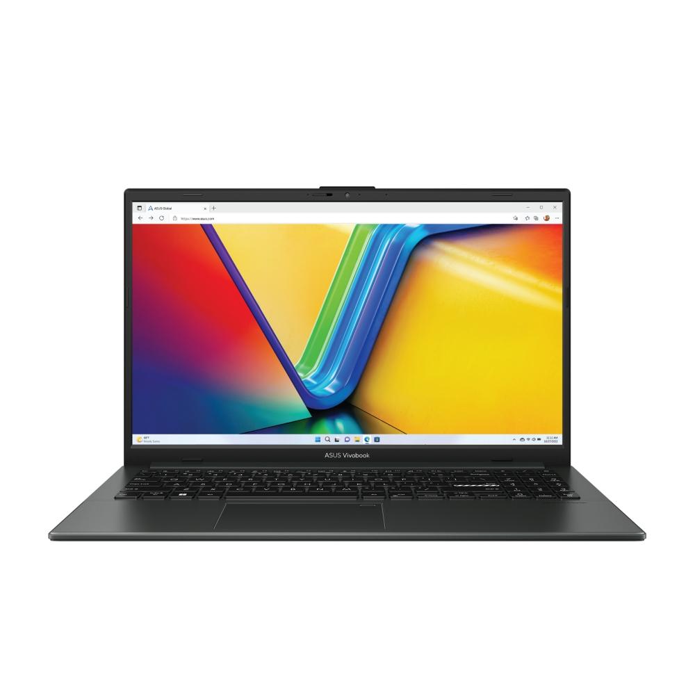Asus Vivobook Go E1504FA-BQ2339, AMD, Ryzen R3-7320U,15.6" FHD (1920x1080),8GB LPDDR5 , 512GB SSD,  AMD Radeon Graphics, Without OS, Mixed Black