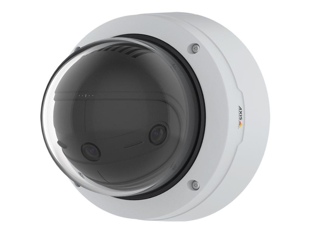 Axis P3818-PVE - Network panoramic camera | JAR Computers Axis P3818-PVE - Network panoramic camera
