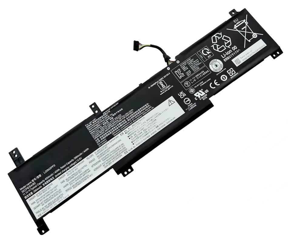 Батерия за Lenovo IdeaPad 3 14ITL6 15ITL6 17ALC6 L20M3PF0