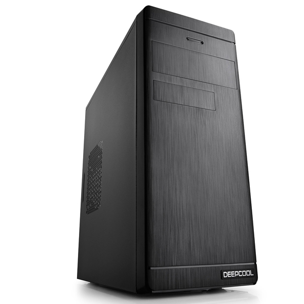 Case DEEPCOOL WAVE V2, Black