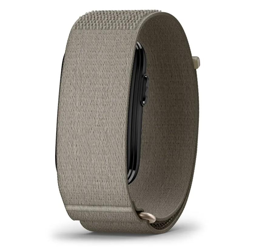 CIRQA™ смарт гривна - French Grey, L-XL | JAR Computers CIRQA™ смарт гривна - French Grey, L-XL