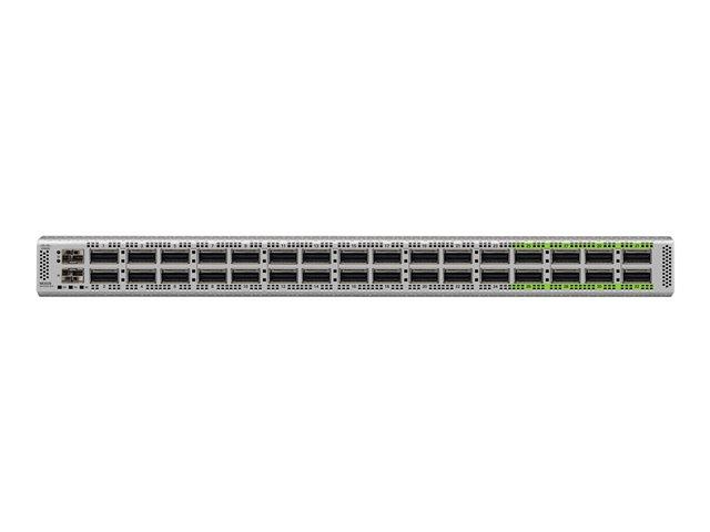 CISCO Nexus 9300 Series 32p 400G Switch | JAR Computers CISCO Nexus 9300 Series 32p 400G Switch