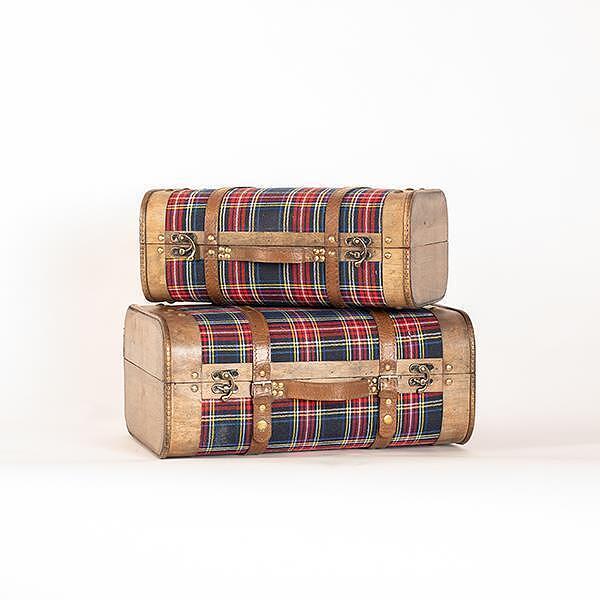 Декорация куфари на райе – комплект 2 броя | JAR Computers Декорация куфари на райе – комплект 2 броя