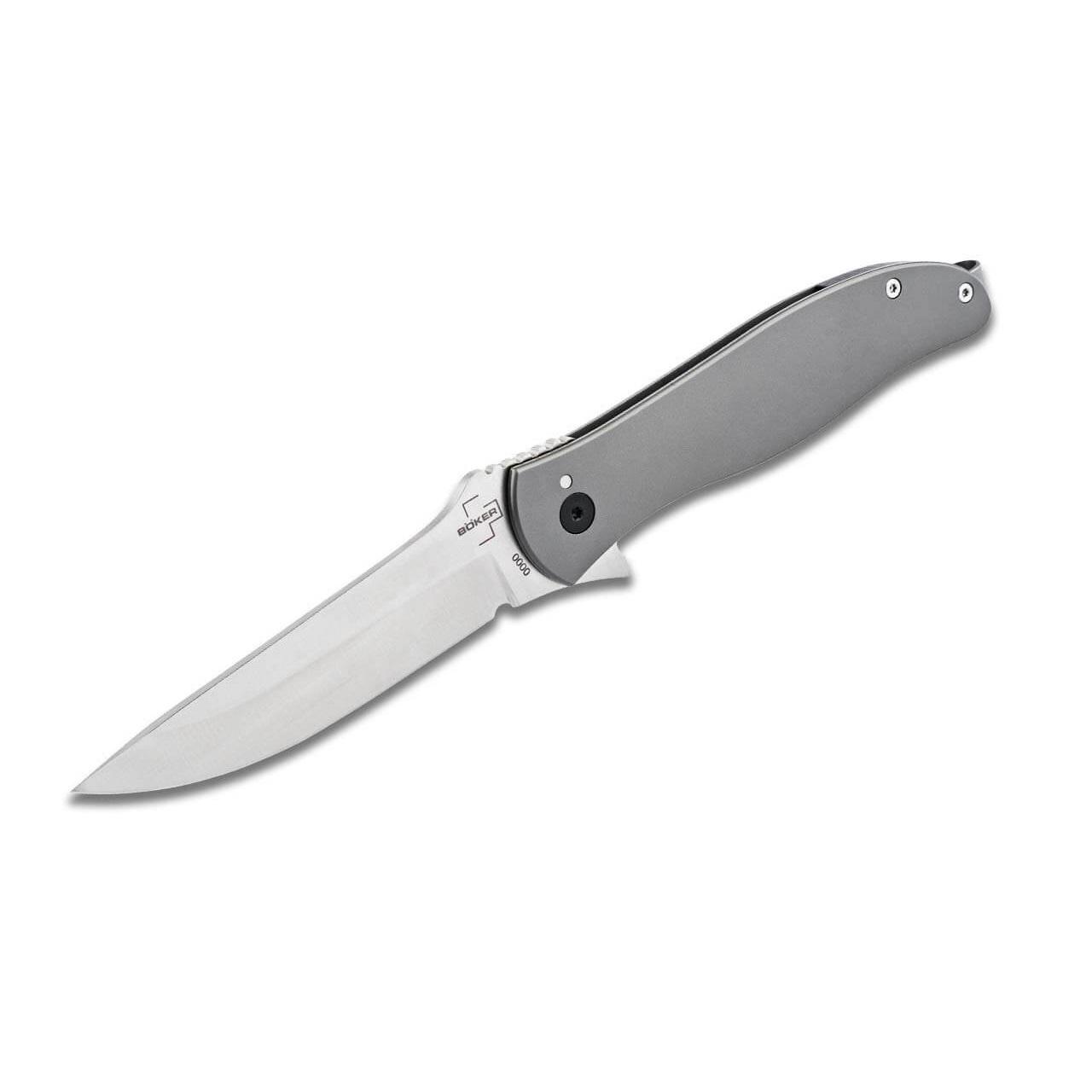 Джобен нож Boker Plus The Escort | JAR Computers Джобен нож Boker Plus The Escort