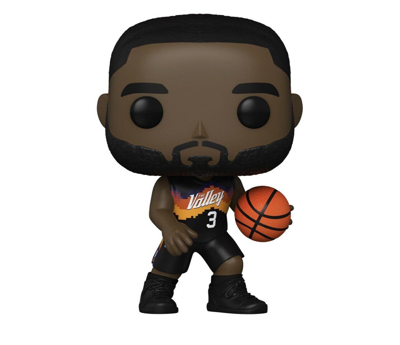 Фигурка Funko POP! Basketball NBA: Phoenix Suns - Chris Paul (CE'21) #132