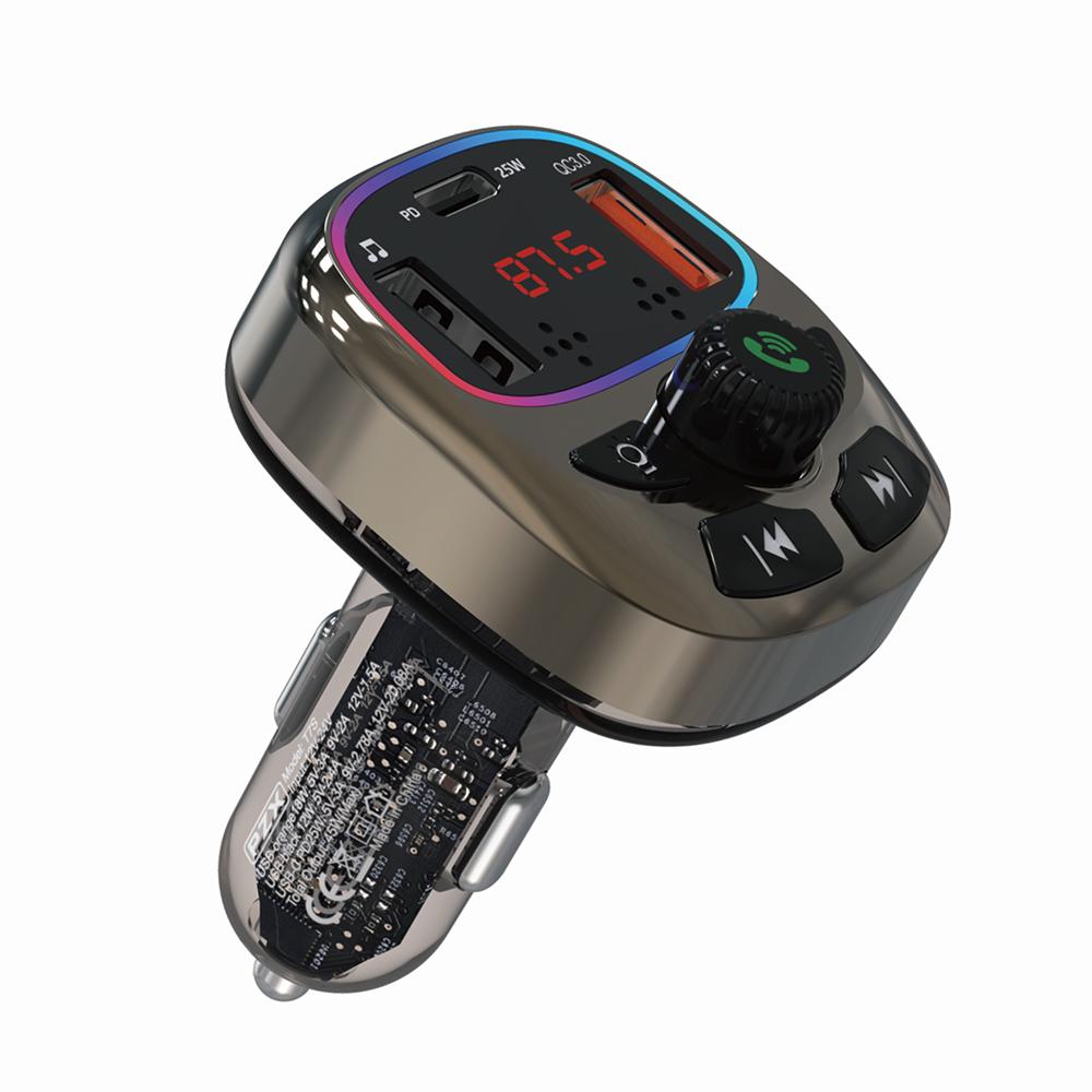 FM modulator PZX T7S PD 45W | JAR Computers FM modulator PZX T7S PD 45W