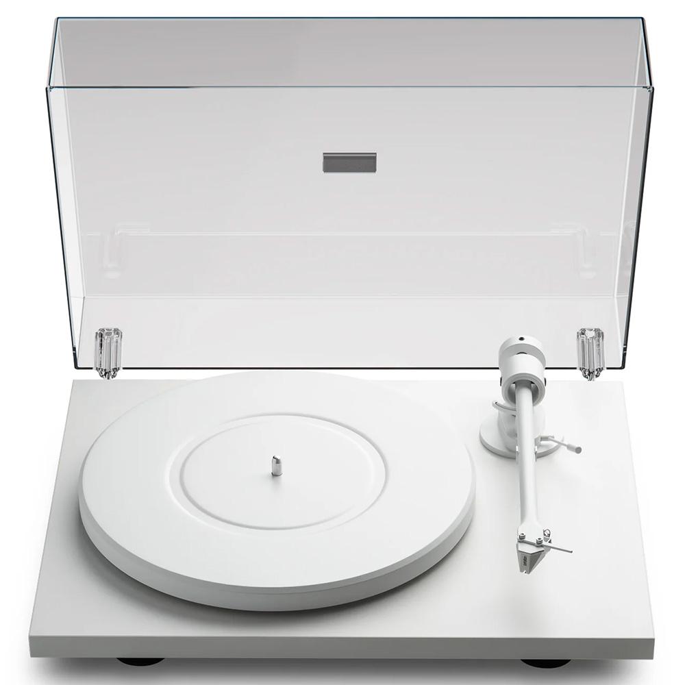 Грамофон Pro-Ject T1 White Edition - 2M White | JAR Computers Грамофон Pro-Ject T1 White Edition - 2M White