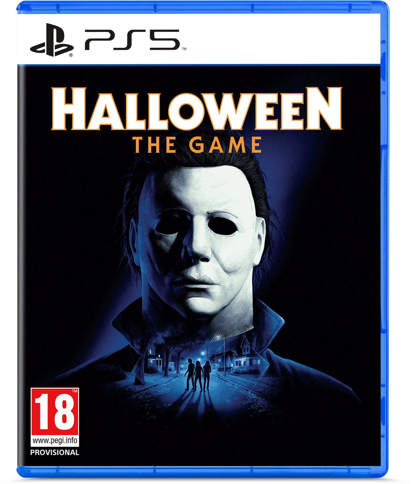 Halloween The Game (PS5)