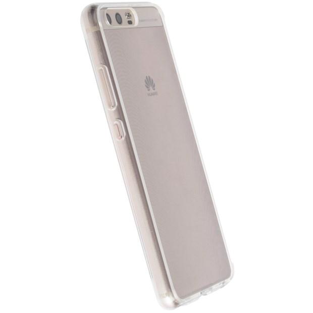 Хибриден удароустойчив кейс за Huawei P10 - Krusell Kivik Cover (прозрачен) | JAR Computers Хибриден удароустойчив кейс за Huawei P10 - Krusell Kivik Cover (прозрачен)