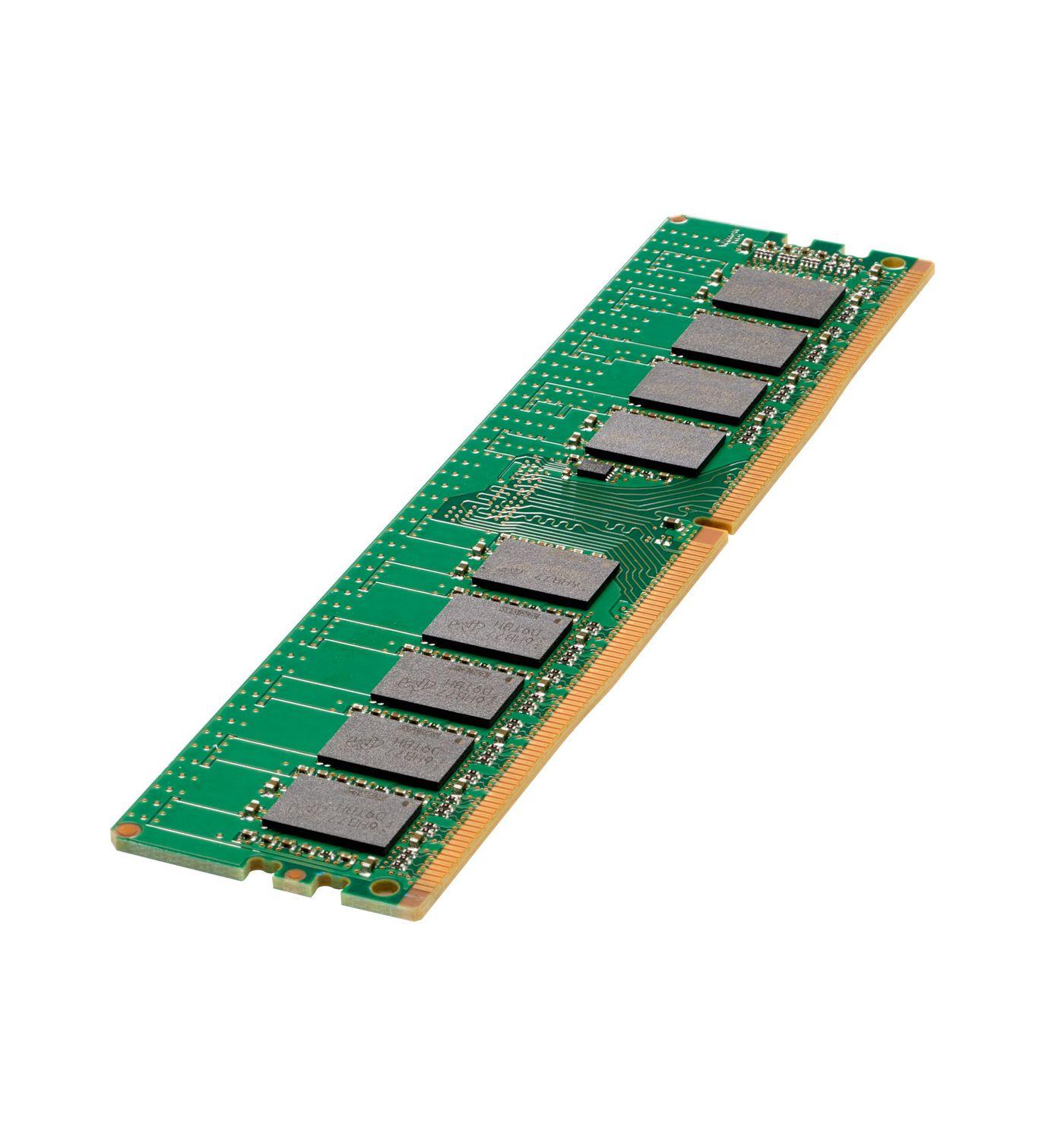 HPE Standard Memory - DDR4 - module | JAR Computers HPE Standard Memory - DDR4 - module