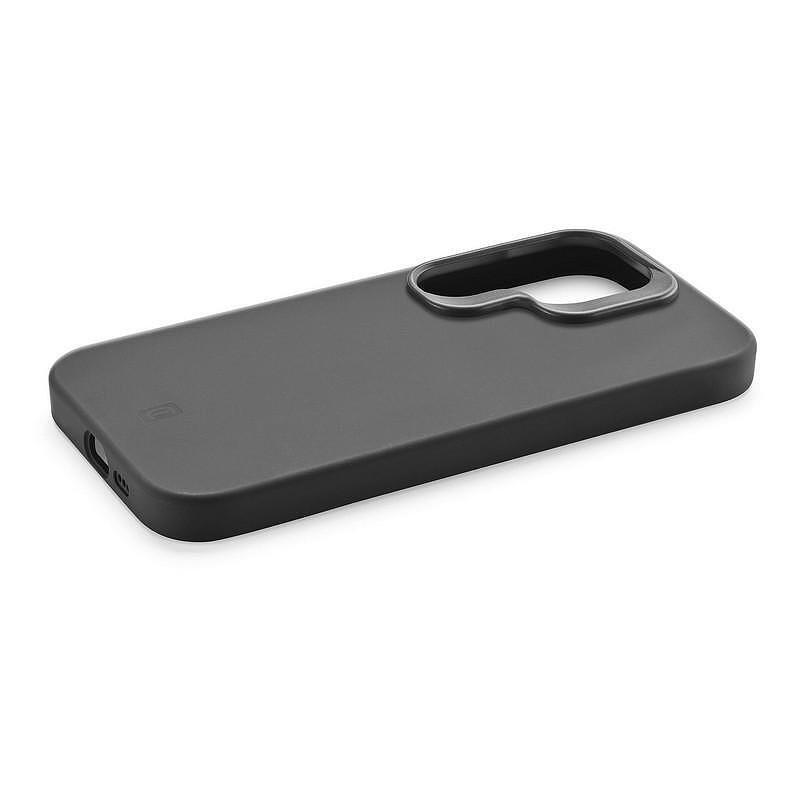 Калъф Cellularline SENSATION Samsung Galaxy S25 ЧЕРЕН