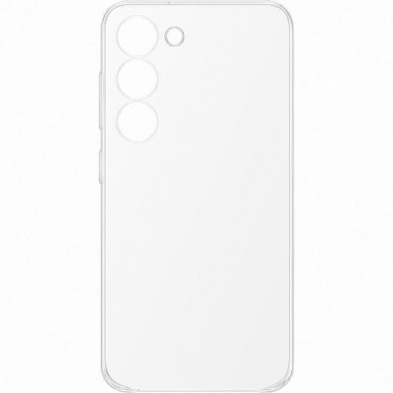 Калъф Samsung S23 CLEAR CASE EF-QS911CTEGWW