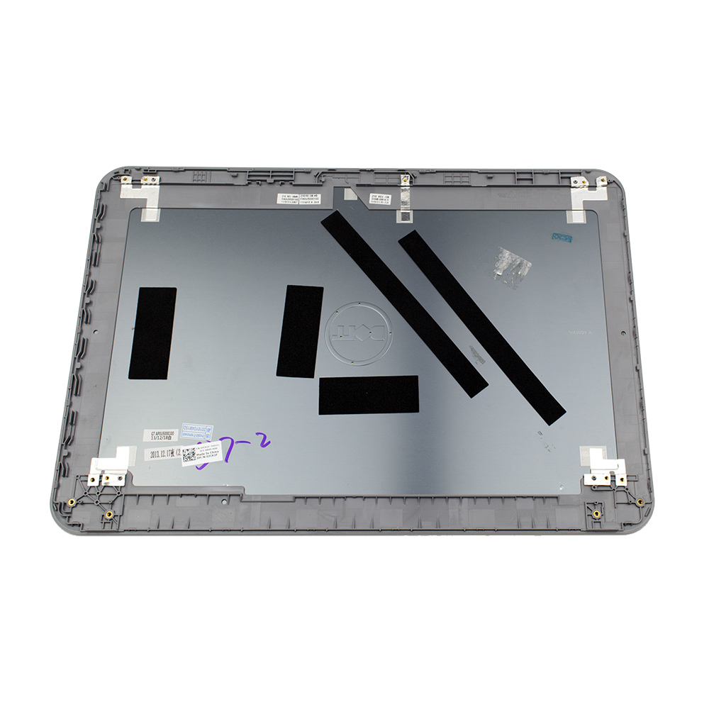 Капак за матрица (LCD Back Cover) за Dell Inspiron 15R 5521 5537 Сребрист / Silver | JAR Computers Капак за матрица (LCD Back Cover) за Dell Inspiron 15R 5521 5537 Сребрист / Silver