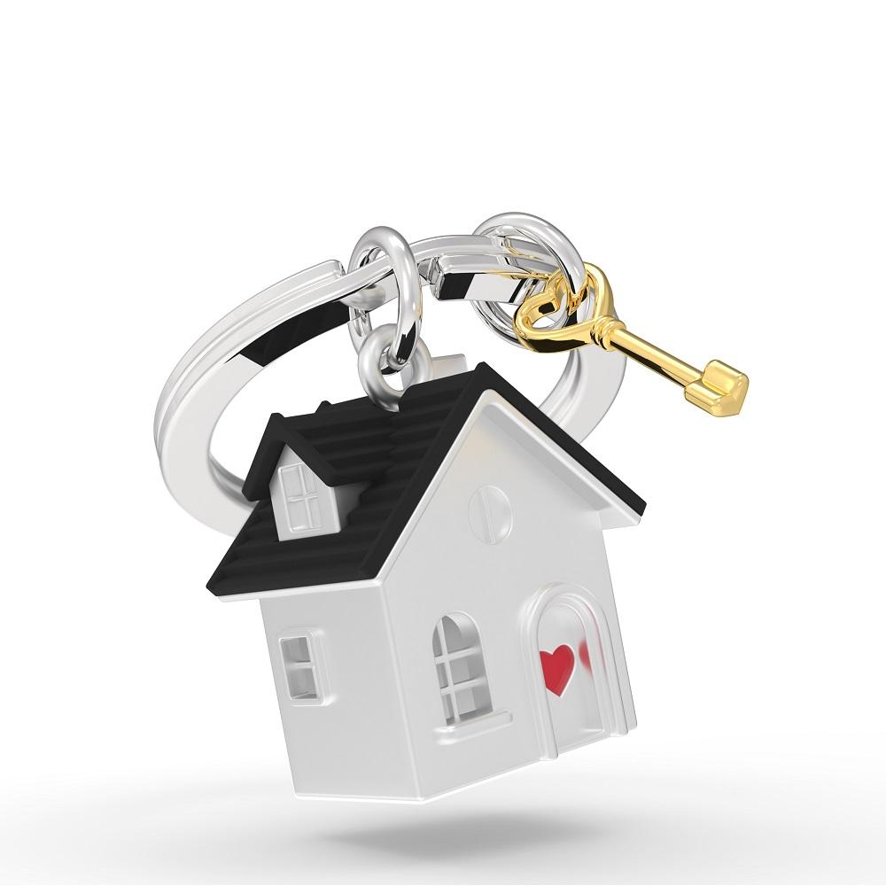 Ключодържател Metalmorphose Home Sweet Home | JAR Computers Ключодържател Metalmorphose Home Sweet Home