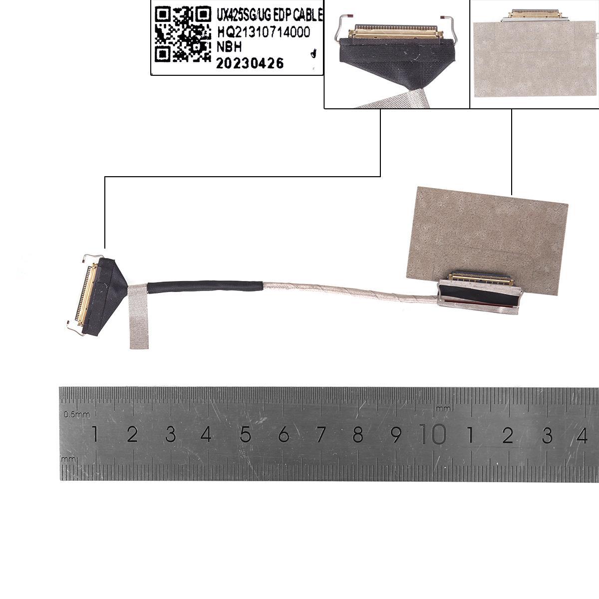 Лентов Кабел за лаптоп Asus ZenBook 14 UX425A UX425G | JAR Computers Лентов Кабел за лаптоп Asus ZenBook 14 UX425A UX425G