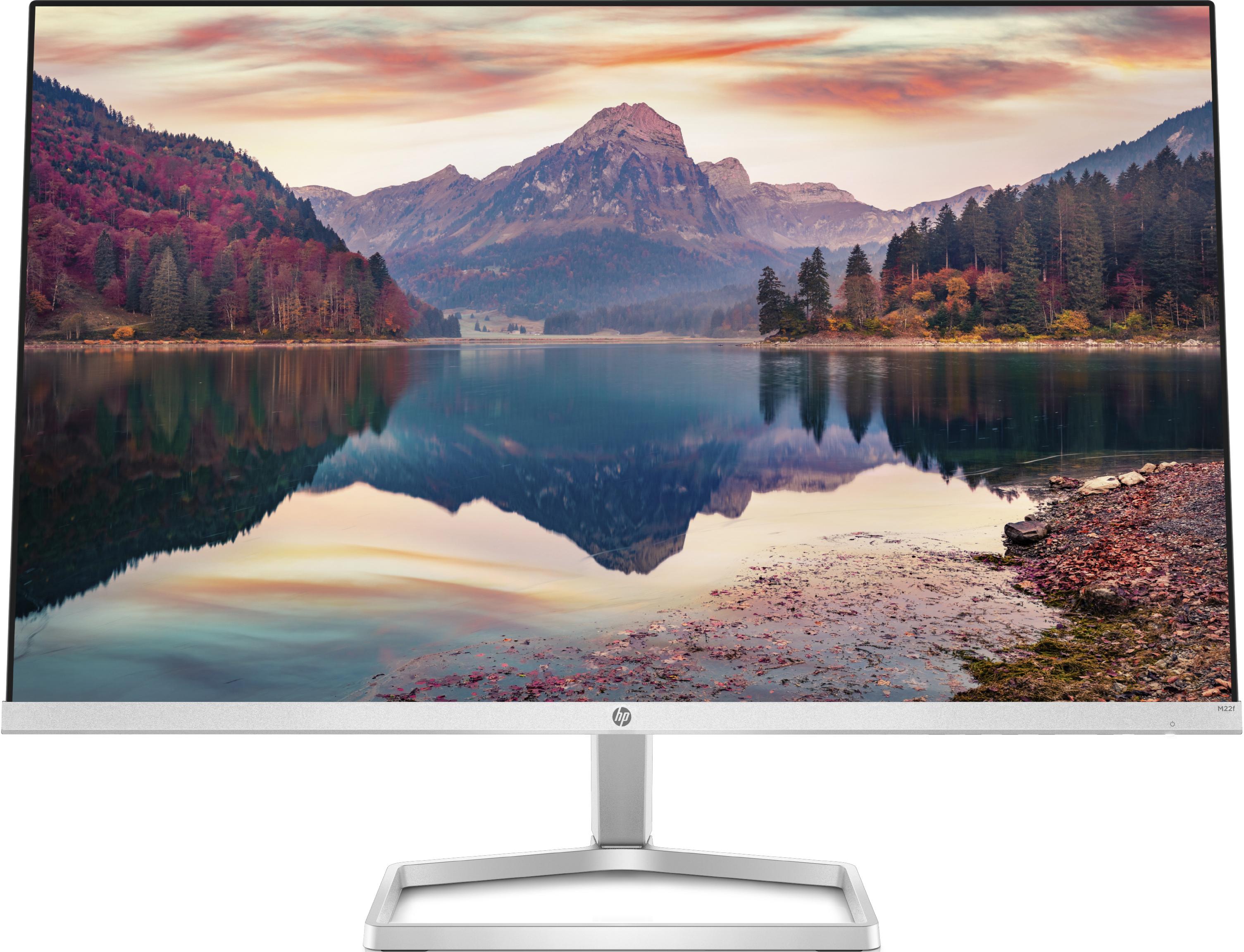 Монитор 21,5" HP Monitor 2D9J9AA / 2D9J9AA#ABB Silver - PN 2D9J9AA#ABB | JAR Computers Монитор 21,5" HP Monitor 2D9J9AA / 2D9J9AA#ABB Silver - PN 2D9J9AA#ABB