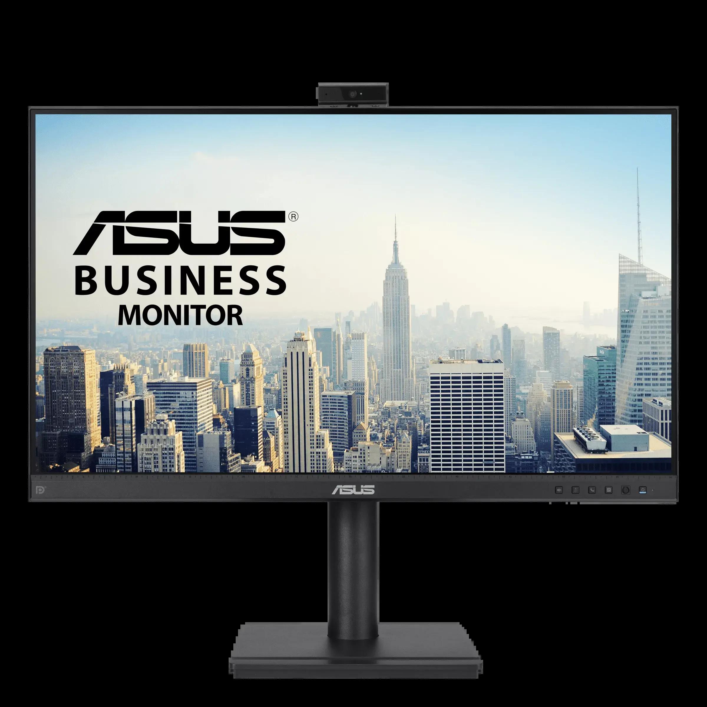 Монитор ASUS BE249QFK - 23.8&quot; IPS FullHD(1920x1080), 100Hz, 1ms, WebCam