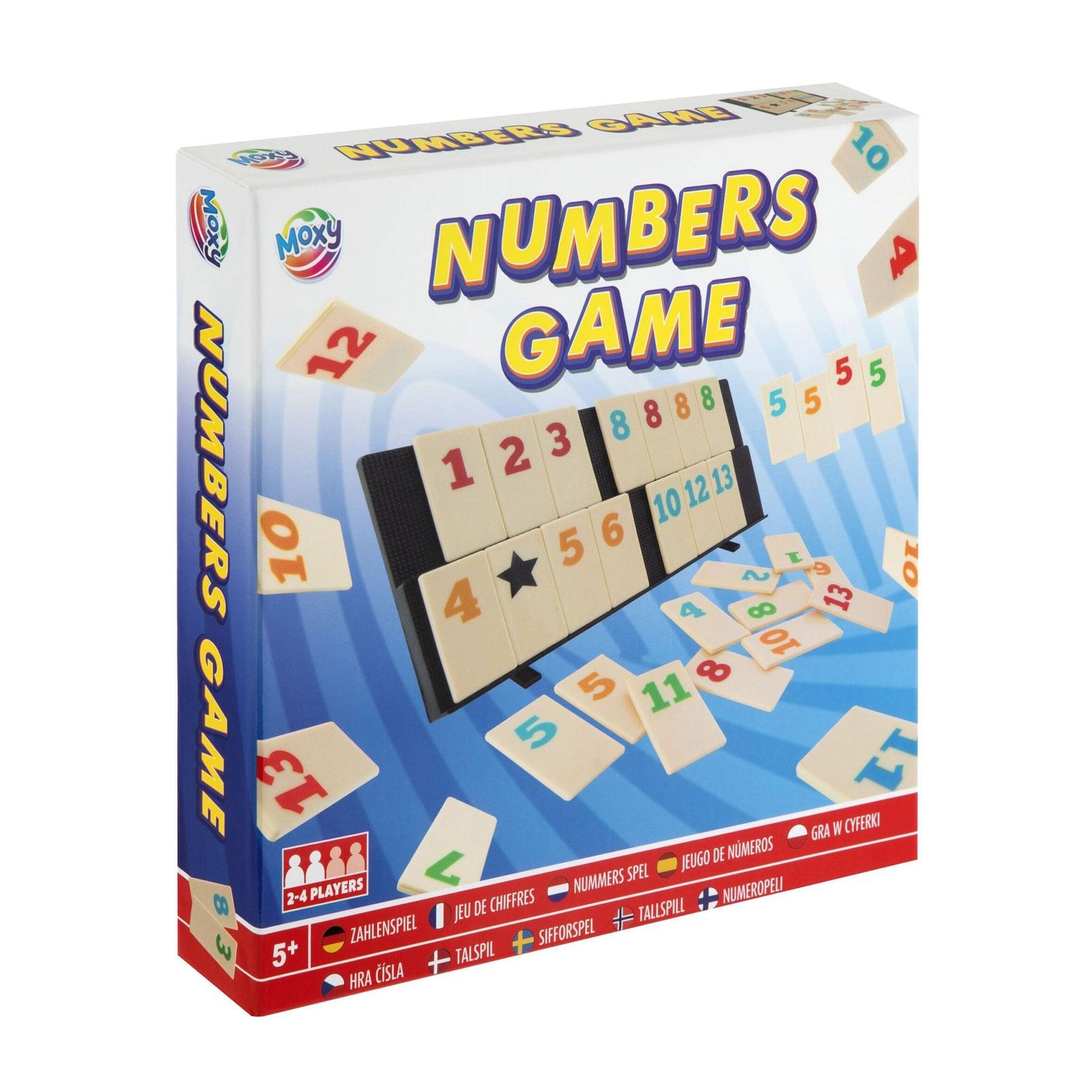 Moxy Игра с числа | JAR Computers Moxy Игра с числа
