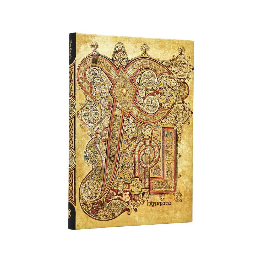 Paperblanks Тефтер Generatio, Midi, твърда корица, широки редове, 72 листа