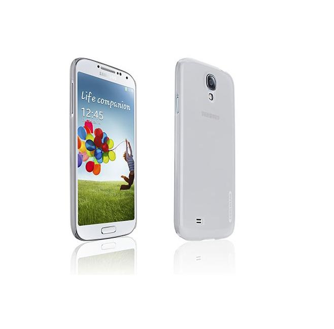 Поликарбонатов кейс за Samsung Galaxy S4 i9500 - Tunewear Eggshell (бял-прозрачен) | JAR Computers Поликарбонатов кейс за Samsung Galaxy S4 i9500 - Tunewear Eggshell (бял-прозрачен)