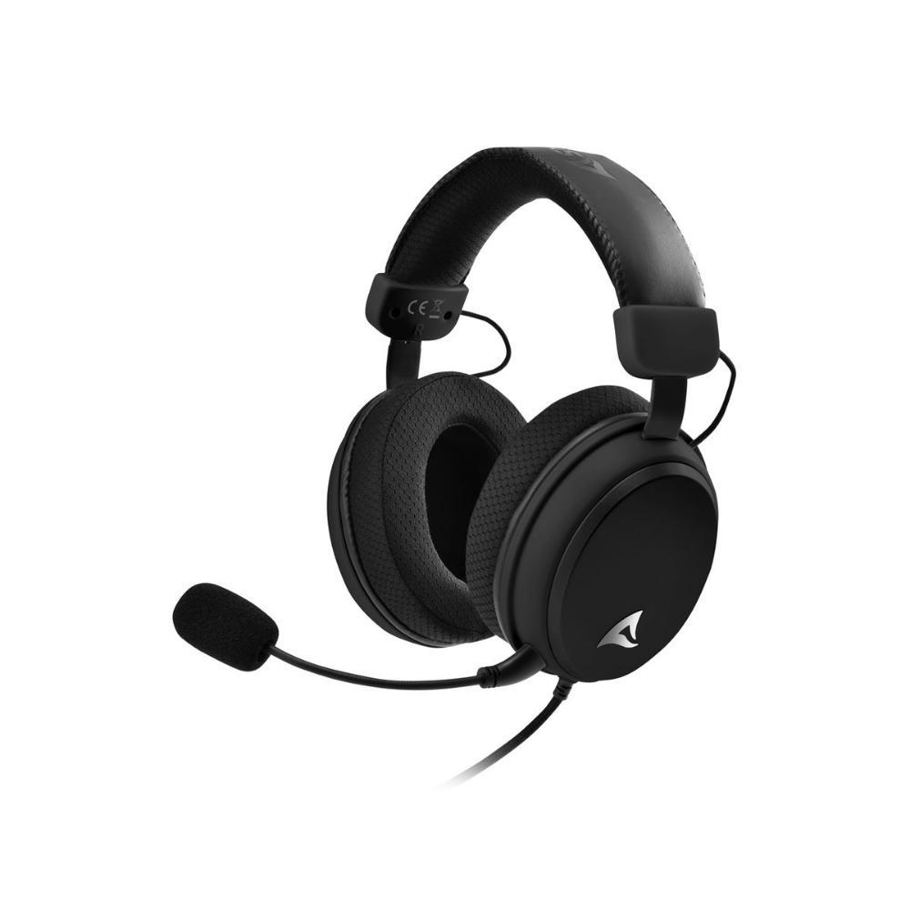 Sharkoon Skiller SGH25 Gaming Headset Black (43385) (SHR43385) | JAR Computers Sharkoon Skiller SGH25 Gaming Headset Black (43385) (SHR43385)