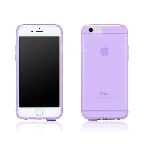 Силиконов (TPU) калъф за iPhone 6, iPhone 6S - Tunewear Softshell (лилав) | JAR Computers Силиконов (TPU) калъф за iPhone 6, iPhone 6S - Tunewear Softshell (лилав)