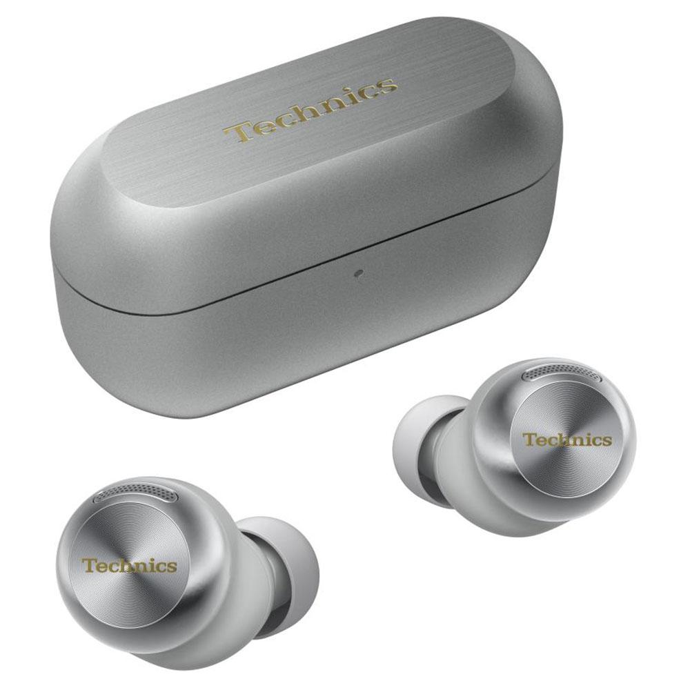 Слушалки Technics EAH-AZ100E - сребристи | JAR Computers Слушалки Technics EAH-AZ100E - сребристи