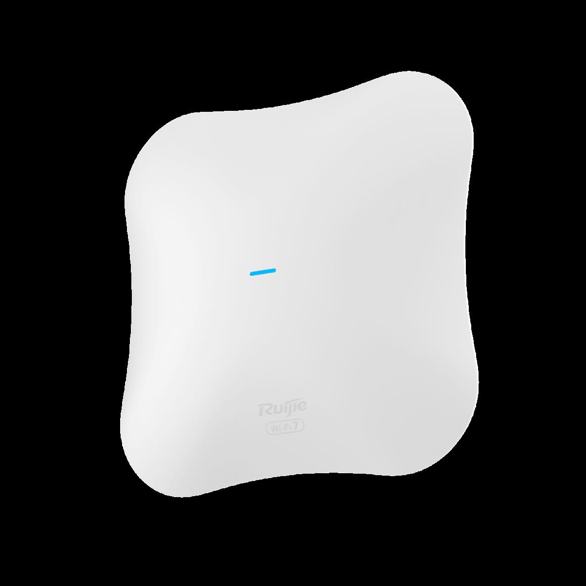 Точка за достъп Ruijie RG-RAP73Pro,BE14000, WiFi7,1x2.5G PoE++,1x10G SFP+,таван | JAR Computers Точка за достъп Ruijie RG-RAP73Pro,BE14000, WiFi7,1x2.5G PoE++,1x10G SFP+,таван