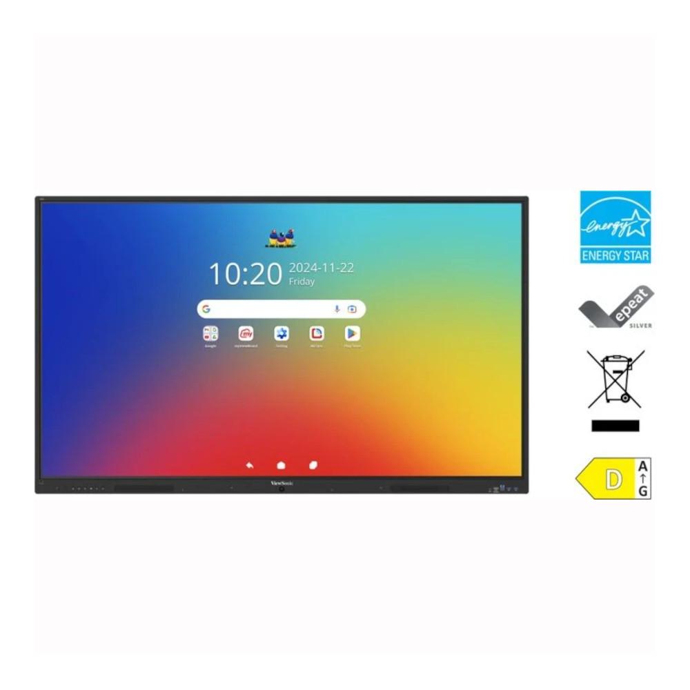 Тъч Дисплей ViewSonic IFP8635-1-1C