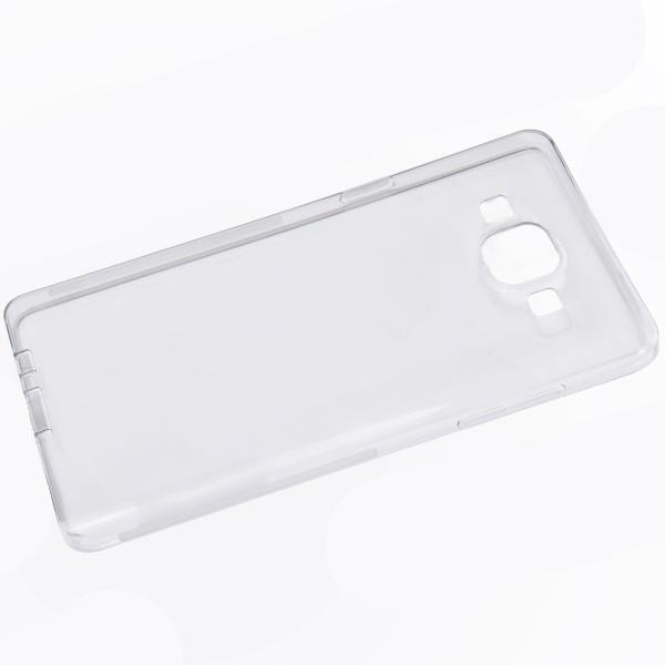 Тънък силиконов (TPU) калъф (0.3 mm) за Samsung Galaxy J5 (2016) - Ultra-Slim Case (прозрачен) | JAR Computers Тънък силиконов (TPU) калъф (0.3 mm) за Samsung Galaxy J5 (2016) - Ultra-Slim Case (прозрачен)
