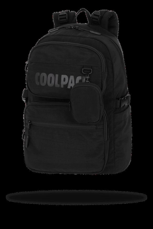 Ученическа раница Coolpack - LARK - BLACK