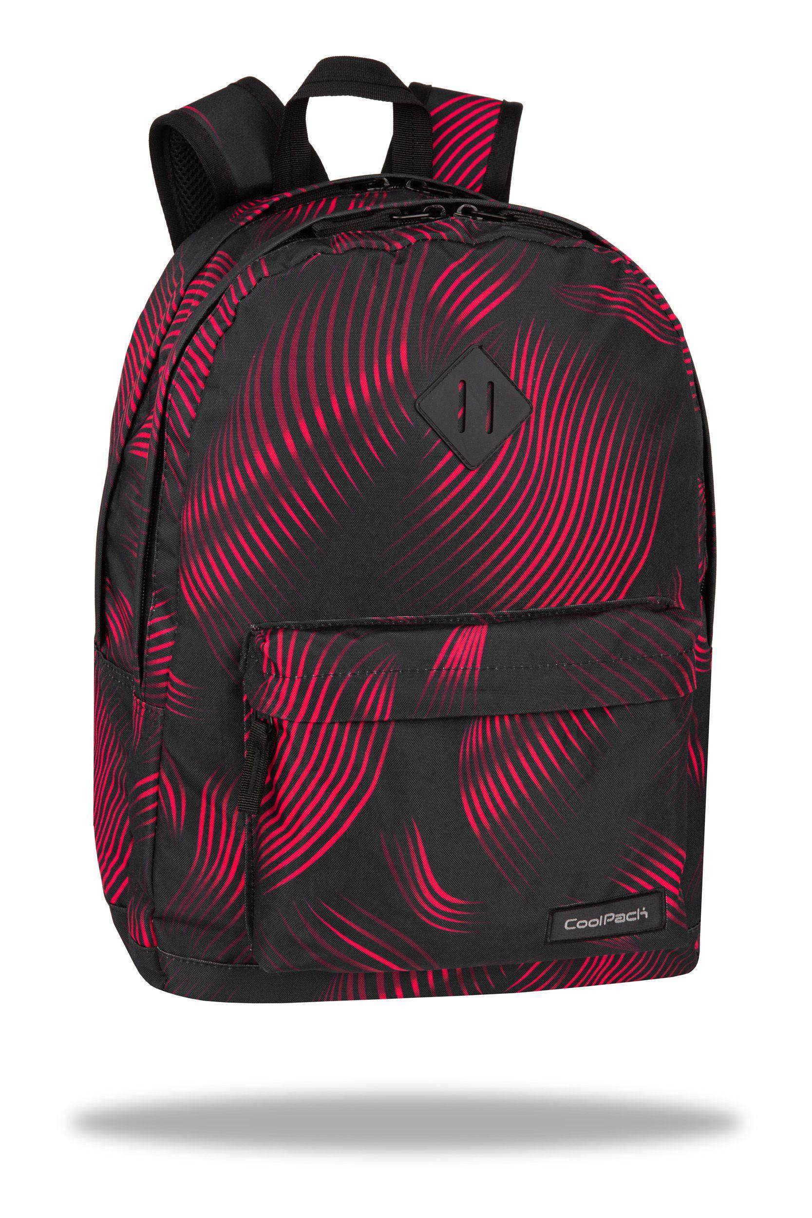 Ученическа раница Coolpack - SCOUT - RUBIN