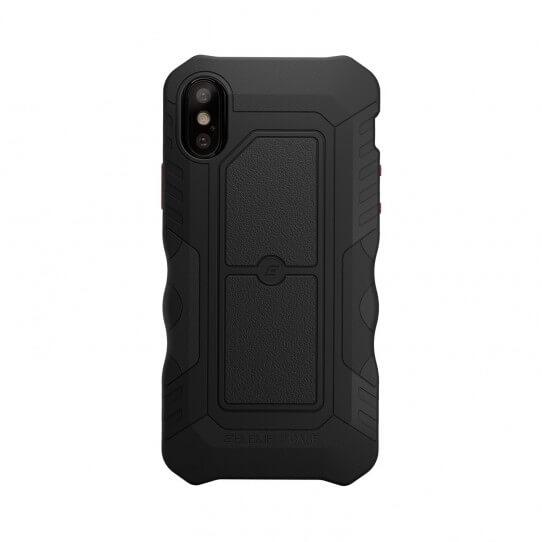 Удароустойчив хибриден кейс за iPhone XS, iPhone X (черен) - Element Case Recon Case | JAR Computers Удароустойчив хибриден кейс за iPhone XS, iPhone X (черен) - Element Case Recon Case