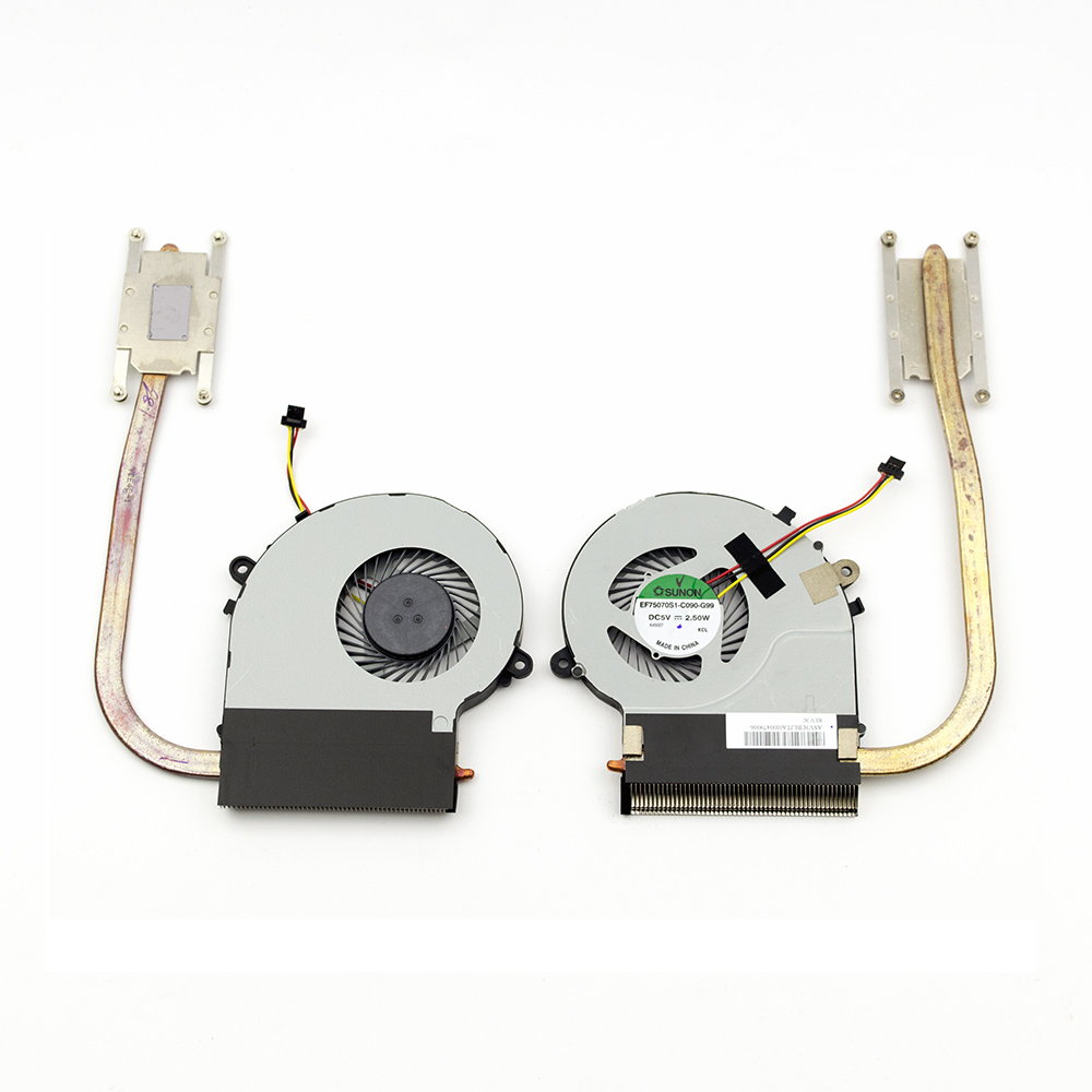 Вентилатор за лаптоп (CPU Fan + HeatSink) Toshiba Satellite L50-B (Integrated Graphics)  | JAR Computers Вентилатор за лаптоп (CPU Fan + HeatSink) Toshiba Satellite L50-B (Integrated Graphics)