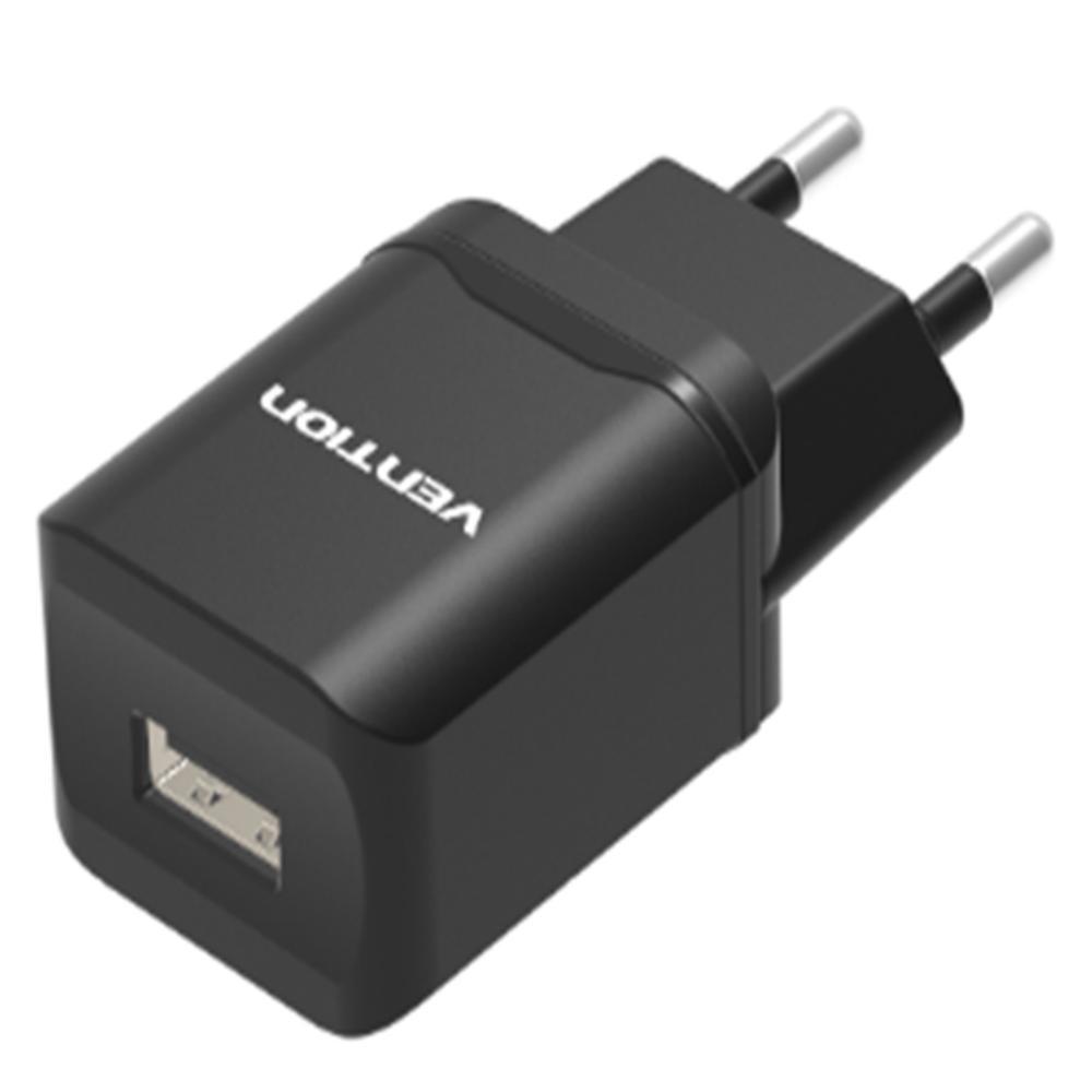 VENTION DC5203-B 1-Port 10.5W USB Wall Charger (DC5203-B) (VENDC5203-B) | JAR Computers VENTION DC5203-B 1-Port 10.5W USB Wall Charger (DC5203-B) (VENDC5203-B)
