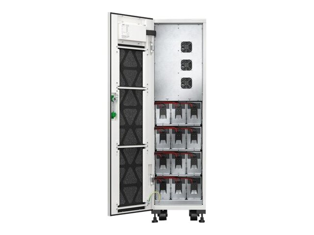 APC Easy UPS 3S 10kVA 400V 3:3 UPS 10 min | JAR Computers APC Easy UPS 3S 10kVA 400V 3:3 UPS 10 min
