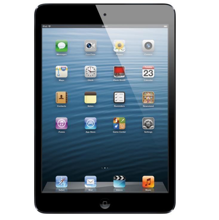 Apple iPad Mini Wi-Fi 16GB 7.9 инча (черен) | JAR Computers Apple iPad Mini Wi-Fi 16GB 7.9 инча (черен)