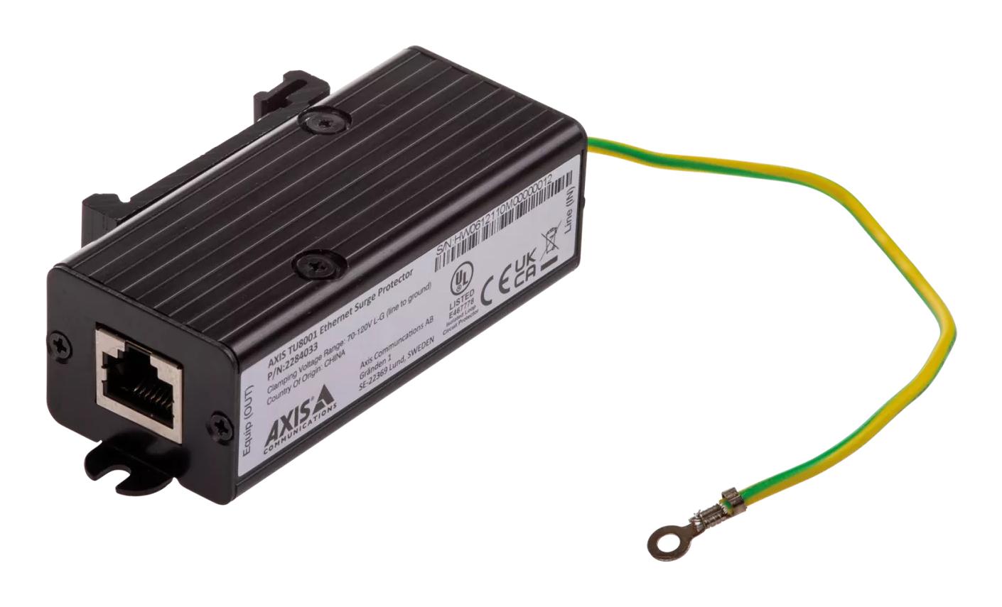 Axis 02315-001 PoE адаптер Гигабитов етернет 1000 V
