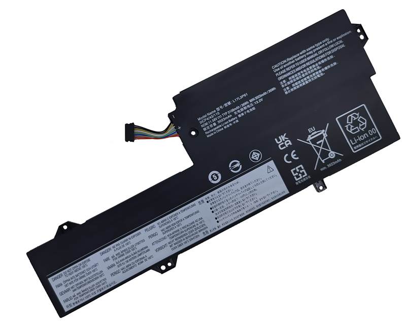 Батерия за лаптоп LENOVO IdeaPad 320S-13IKB 330-11IGM 720-12IKB L17L3P61 - Заместител