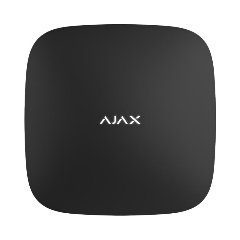 Безжичен контролен панел с вграден мрежов LAN интерфейс + 4G модем - AJAX Hub (4G) 92211.259.bl1 | JAR Computers Безжичен контролен панел с вграден мрежов LAN интерфейс + 4G модем - AJAX Hub (4G) 92211.259.bl1
