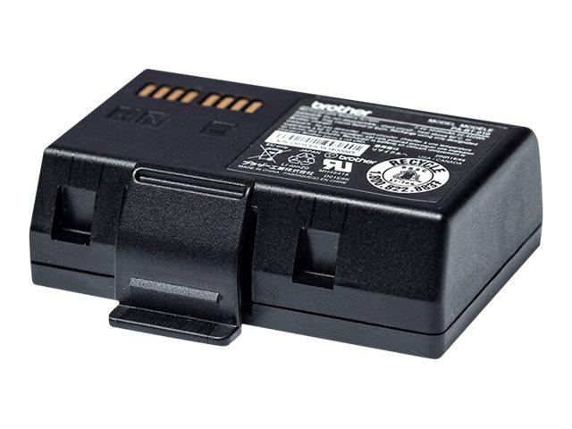 BROTHER Battery-intelligent 3inch