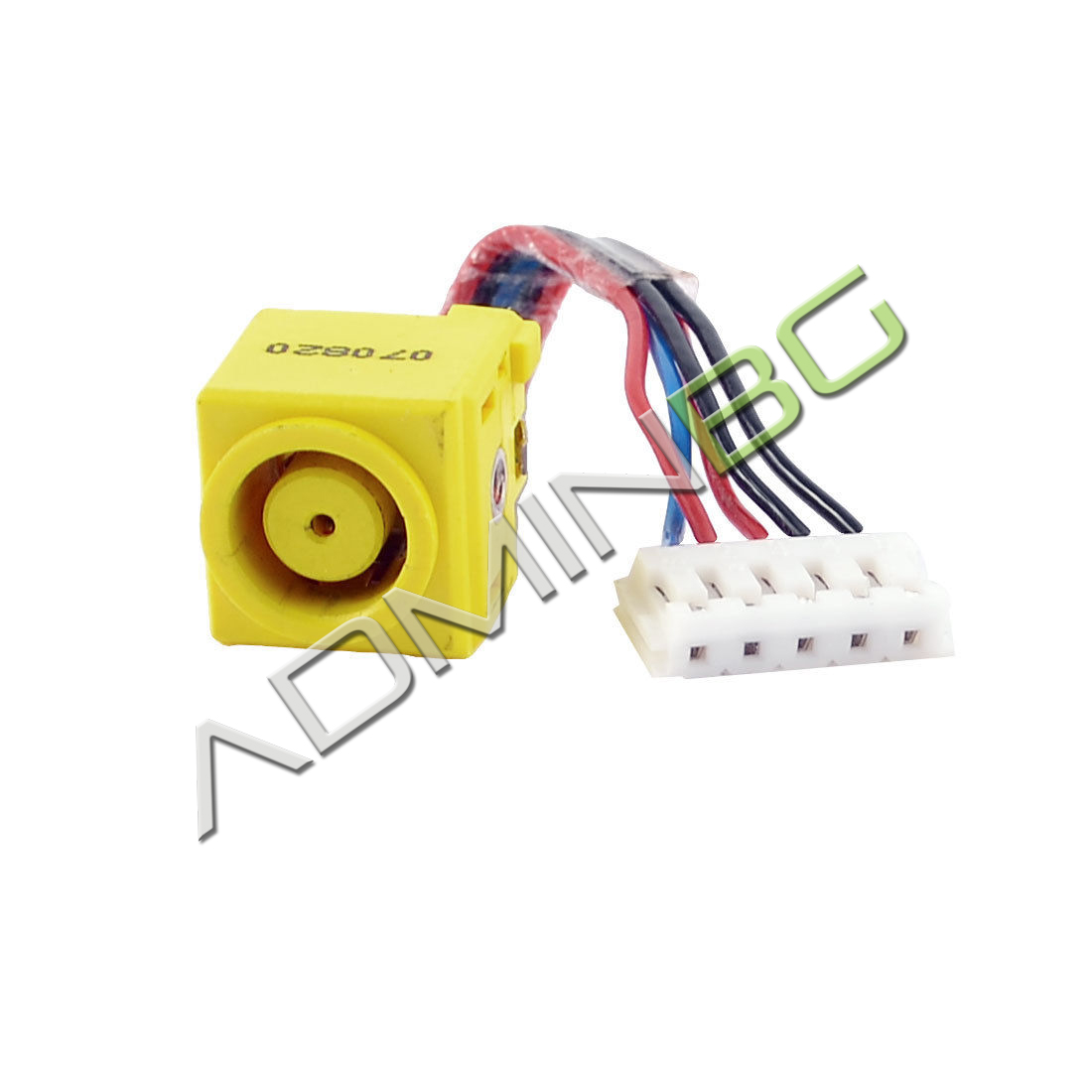 Букса за лаптоп (DC Power Jack) PJ097 Lenovo IBM ThinkPad T60 T61 Z60M R60 R60p R61 R61i T60 T61 T61p | JAR Computers Букса за лаптоп (DC Power Jack) PJ097 Lenovo IBM ThinkPad T60 T61 Z60M R60 R60p R61 R61i T60 T61 T61p