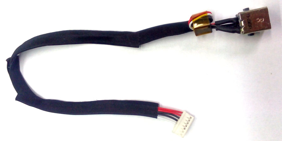 Букса за лаптоп (DC Power Jack) PJ526 Dell Studio 1747 1745 1749 With Cable | JAR Computers Букса за лаптоп (DC Power Jack) PJ526 Dell Studio 1747 1745 1749 With Cable
