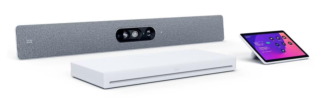 Cisco Room Kit EQ PTZ 4K система за видеоконференция Ethernet LAN Система за групови видеоконференции | JAR Computers Cisco Room Kit EQ PTZ 4K система за видеоконференция Ethernet LAN Система за групови видеоконференции